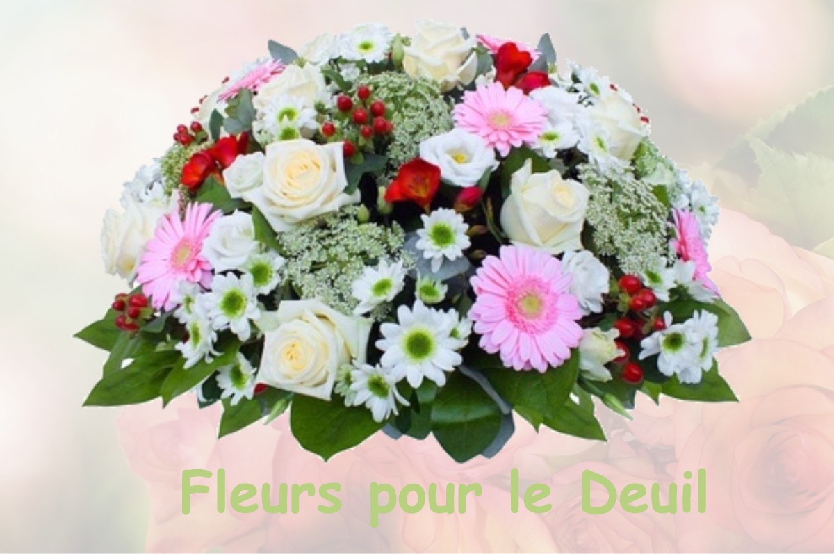 fleurs deuil VILLENEUVE-LES-MONTREAL